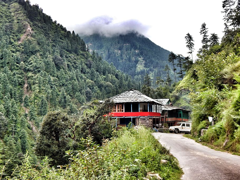 HIMACHAL PARDESH
