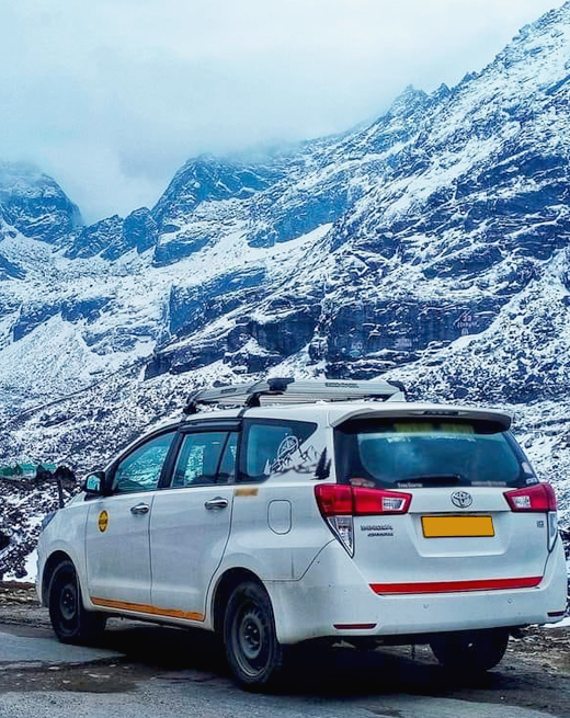 Why Choose a Taxi Over Self-Drive for Long Trips in Uttarakhand