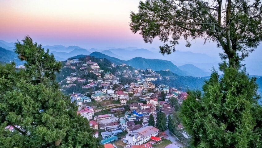 Places in Mussoorie